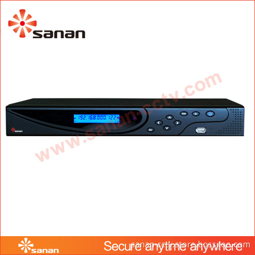 CCTV Hybrid NVR